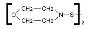 4-4'-Dimorpholine disulfide