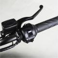 SK-1 Black Warrior Electric Motocross Bike