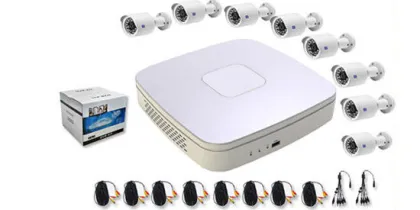 Ir Dome Cctv Surveillance Camera Intelligent , Sony Super Had Ii Ccd
