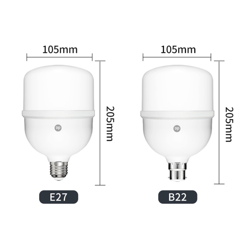 Energy Saving Soft White Light LED Emergency Bulb