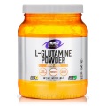 how much l glutamine powder to take