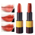 Fashion three color single lipstick