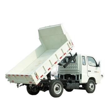 Foton Mini Dump Truck: Petrol/Diesel, 1.5-2 Ton, 6 Wheels, Self-Loading, Hydraulic Mining Tipper Truck
