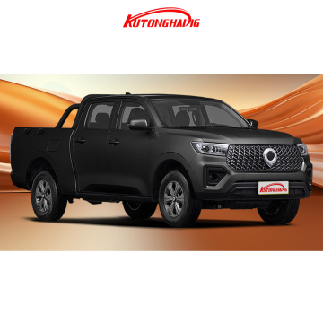 Great Wall Poer Pickup 2.0T 4WD New Cars for Sale in China