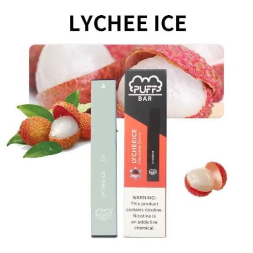 Fruit Flavor Pods Vape Pen Puff Bar Disposable