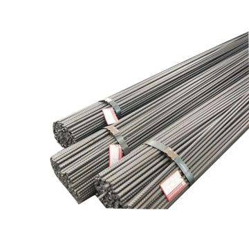 Factory Price Hot Rolled Deformed Steel Bars HRB355 HRB400 HRB500 Carbon Steel Rebar