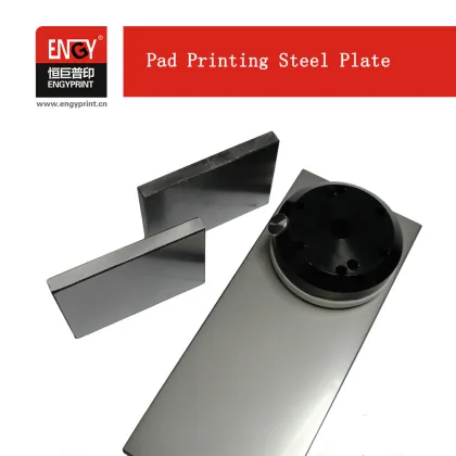 Pad Printing Open Ink Cup Plate and Pad Printing Ink Tray plate for Pad Printing Machine