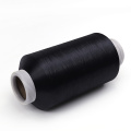 Black conductive composite wire