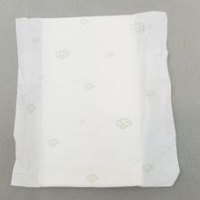 High quality custom women organic cotton sanitary pad