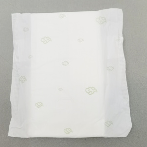 Cheap High Quality Sanitary Napkin Wholesale Femal Cotton Sanitary Pads