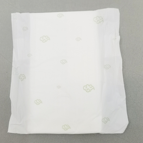 Serviette hygiénique bon marché de haute qualité Serviettes hygiéniques en coton Femal en gros