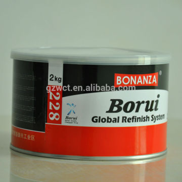 Clearcoat for Car Paint