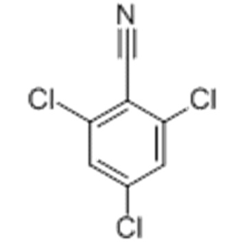 Βενζονιτρίλιο, 2,4,6-τριχλωρο-CAS 6575-05-9