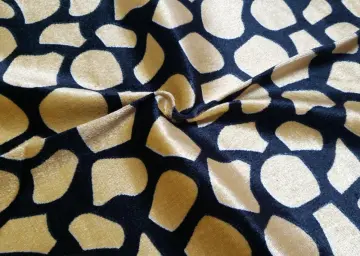 Velvet Upholstery Fabric for Sofa Cover
