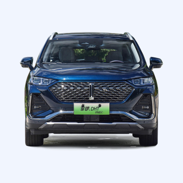 2023 High-Speed GWM WEY Latte DHT-PHEV: Top-Quality Electric SUV