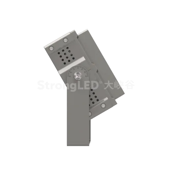 Aluminum Alloy Narrow Beam Angle LED Flood Light