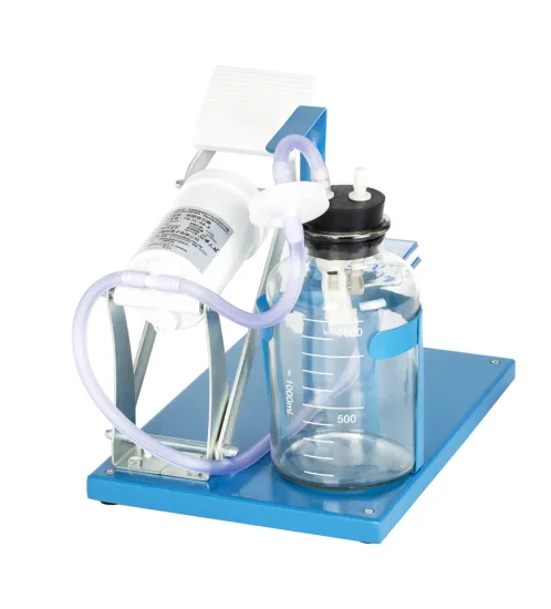 Foot Operated Suction Pump