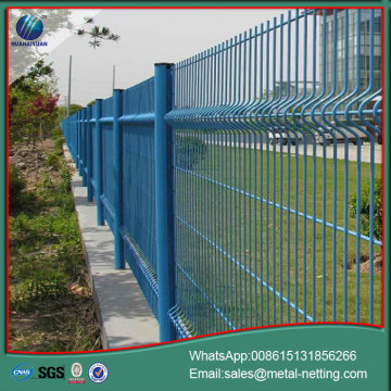 Pagar dawai pagar dikimpal pvc bersalut pagar