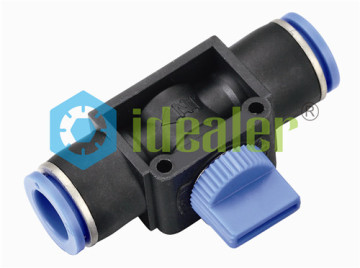Hand Valve Fittings Union straight