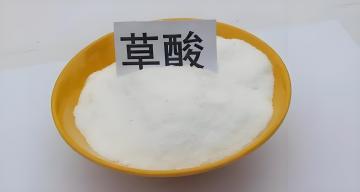 Oxalic acid CAS: 144-62-7
