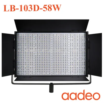 Warranty 2 years Dimmable High Ra video light photographic digital display light cinema lamp1