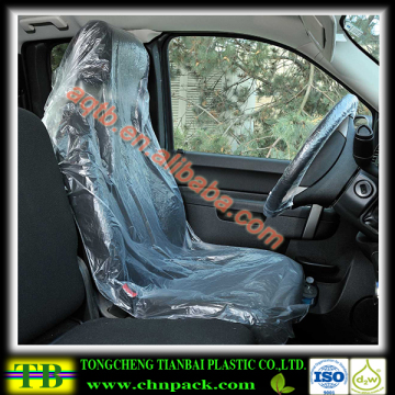 wholesale good quality disposable auto seat cover with printing