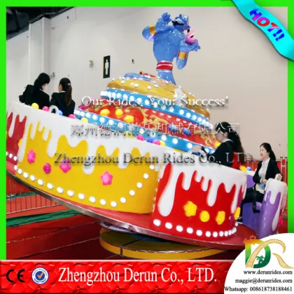 Aladdin Lamp Fun Park