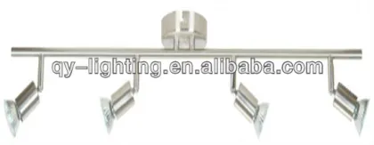 Hot sell 3W LED GU10 Spot Light Ceiling Track Lighting Complete Track Light Progress Lighting Wall Mount Directional lamp