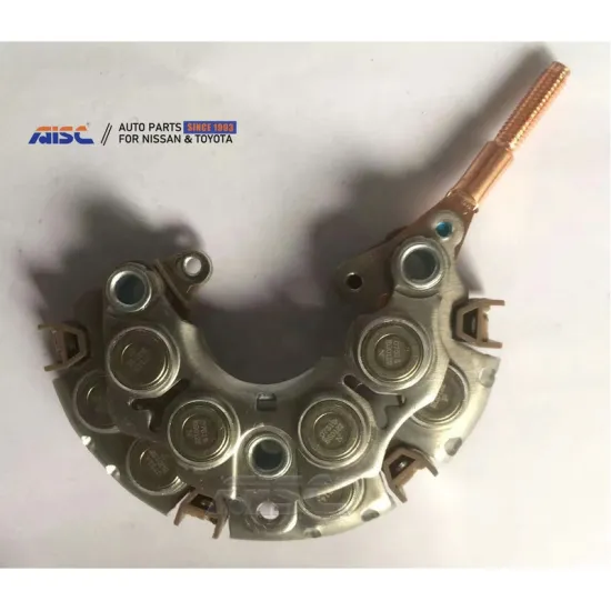 INR402P Car Alternator Rectifier for TOYOTA