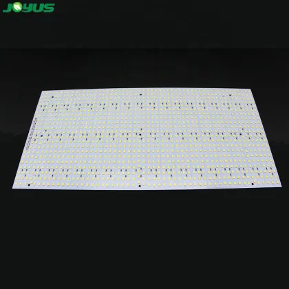 DC24V Light Visuals Machine Vision Flat Dome Lights - 1134 LEDs, 45W, 18 Zones Control