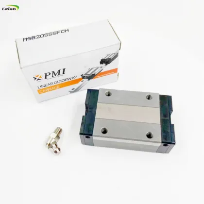 Hiwin H25C HGH20CA 20mm Linear Guide Rail Block