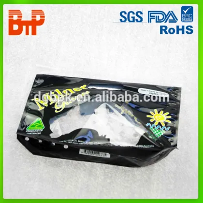 FDA standard fresh grape packaging bag