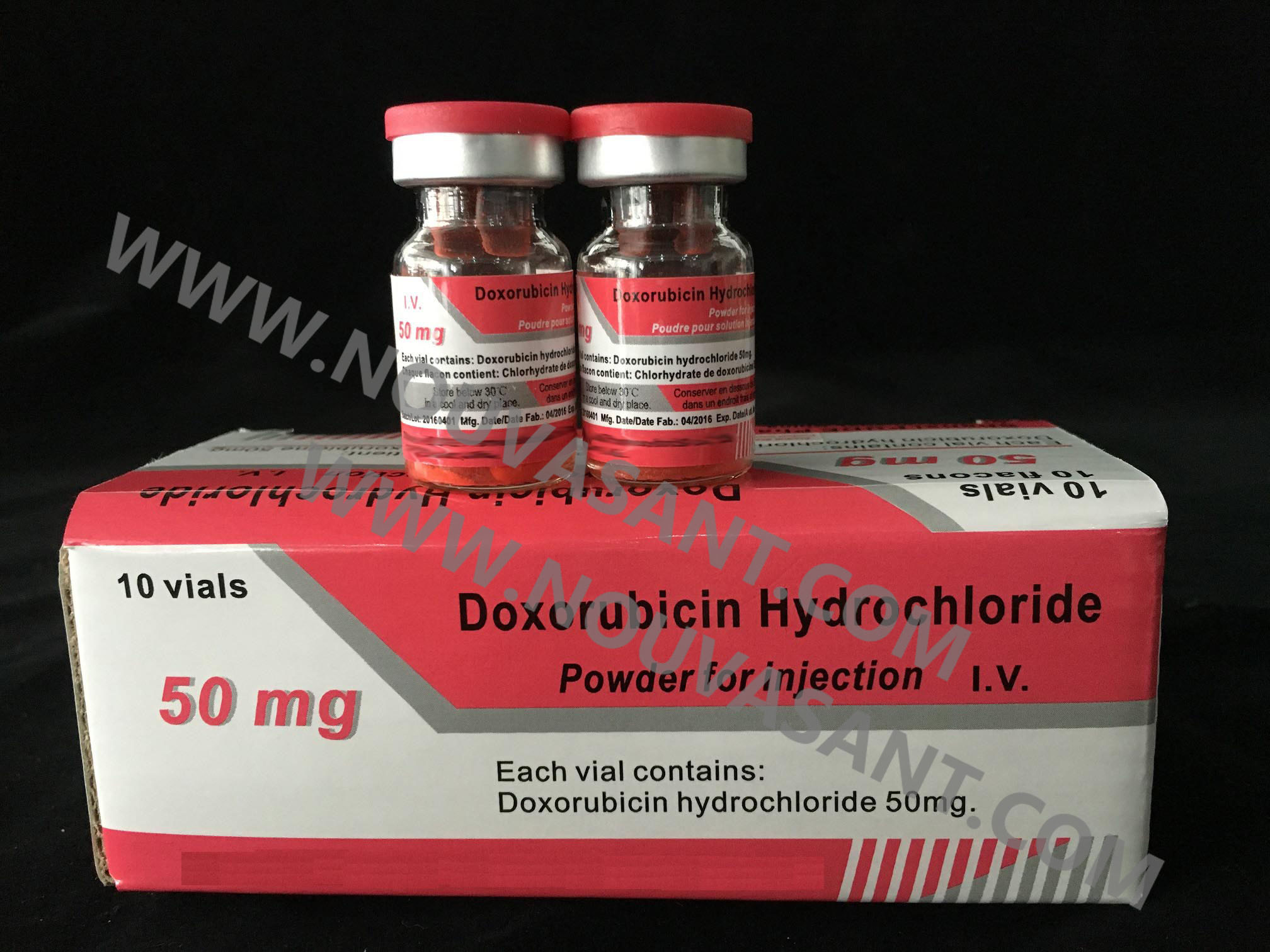 Doxorubicine 50 mg