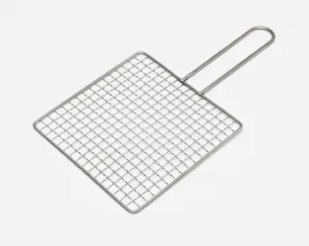 Square Shape BBQ Grill