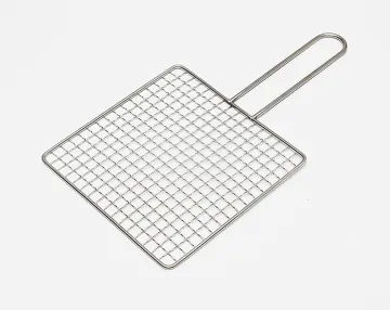 Square Shape BBQ Grill