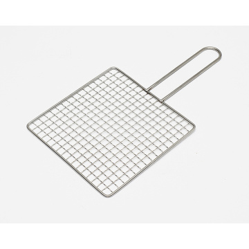 Square Shape BBQ Grill