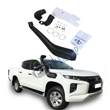 MAICTOP 4x4 Snorkel Front Air Intake for Mitsubishi Triton L200 2019 SS663HF MR 2.4L Diesel
