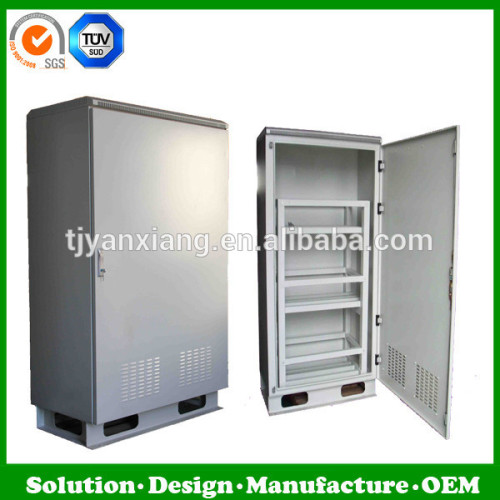 waterproof outdoor battery cabinets 19 inch rack SK350B