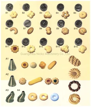 Hot Sale Cookie Depositor / Cookie Machine Price / Macaron Making Machine