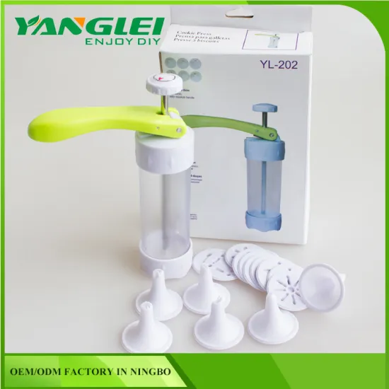 baking tool new item cookie press