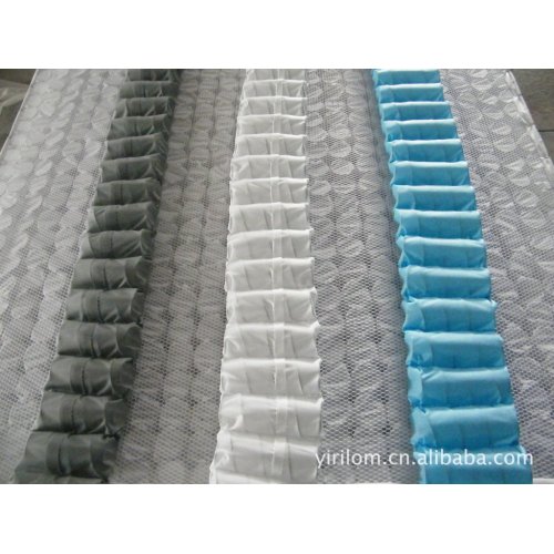 ressorts à poche individuellement pour matelas