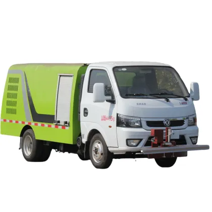 Dongfeng New Small Street Sweeper Truck for Sale