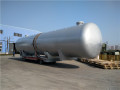125m3 ASME opslagtanks voor vloeibare ammoniak