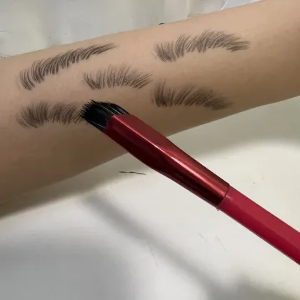 HMU Rectangle Multifunctional Eyebrow Brush