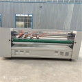 Automatic corrugated slitter scorer machine