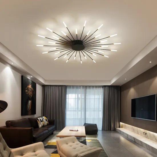 Nordic Creative Ceiling Lamp for Bedroom and Living Room
