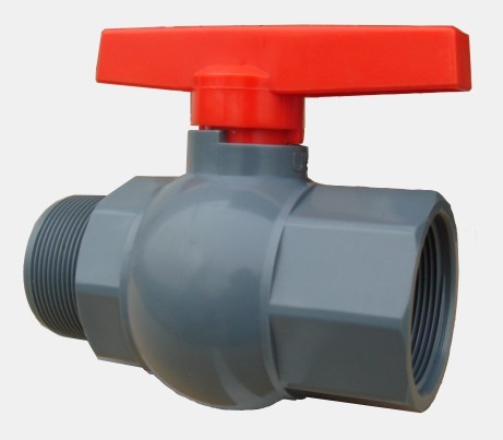 PVC Thread Ball Valve/PVC Valve