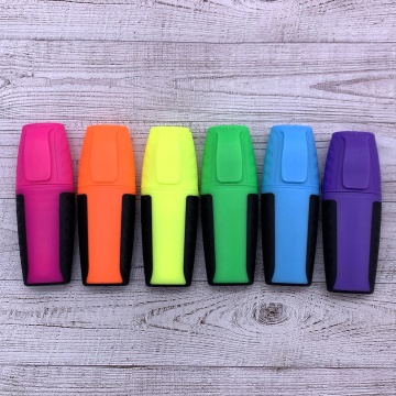 Discover the Perfect Mini Highlighters: High-Quality, Cute, and Colorful School Supplies