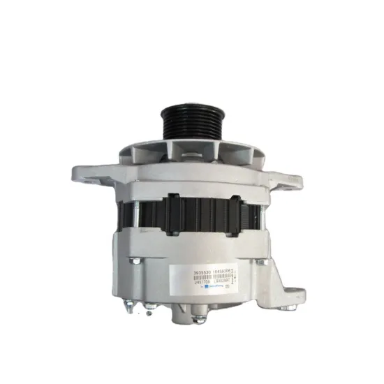 NT855 Original Diesel Generator Alternator (Part Number: 3935530)