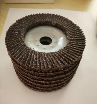 Abrasive Flap Disc for polishing